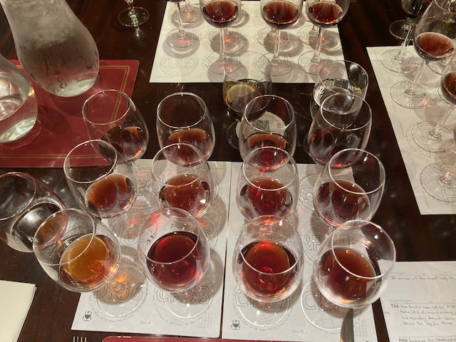 1960-1970 Tasting