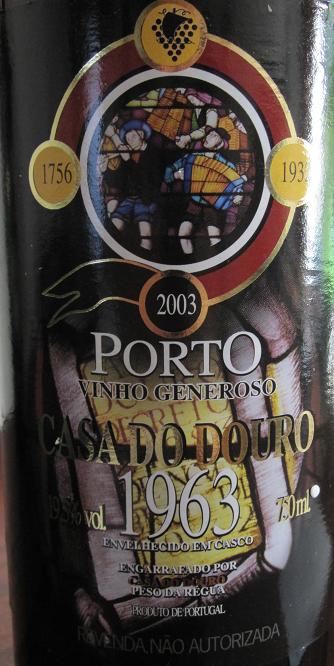 Casa do Douro Colheita 1963.jpg