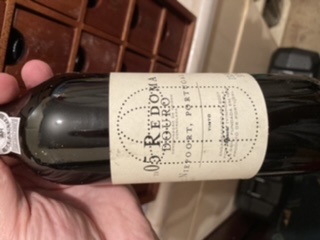 Niepoort Redoma 2005