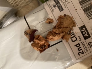 Hateful exploding corks