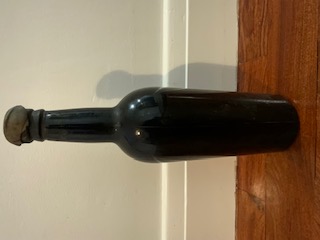Second Bottle (Brown)