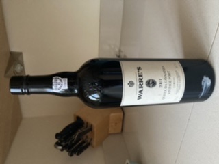 Warre Cavadinha 2001