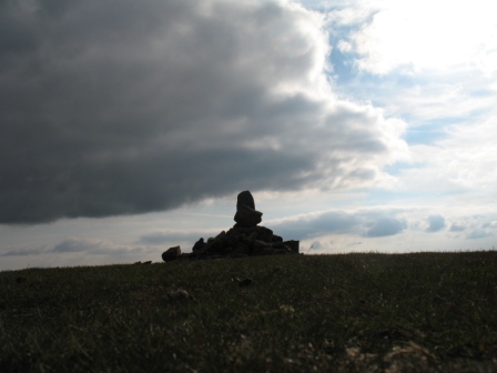 12 - Stybarrow Dodd summit cairn.jpg