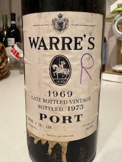 Bottled 1974