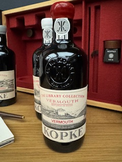 Kopke Lirary Collection