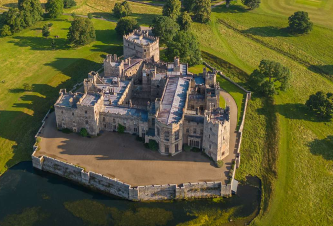 Raby Castle, County Durham