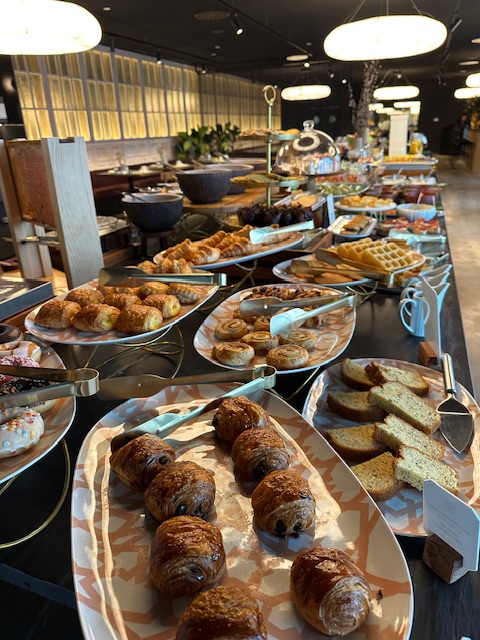 Pastries