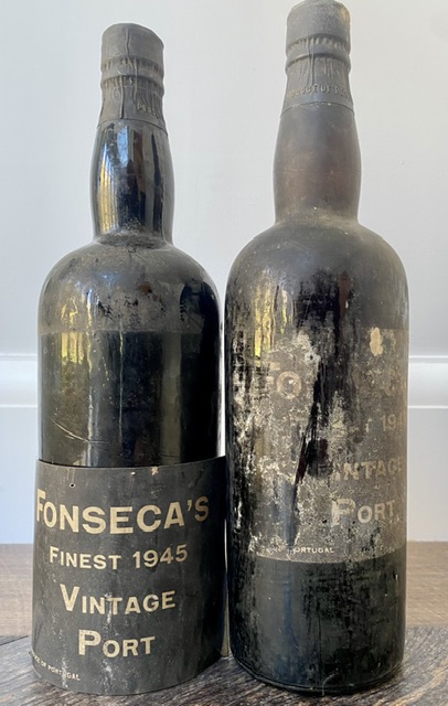 Checked on these and both ok.  Will bring both on night in case one is not so good once opened.