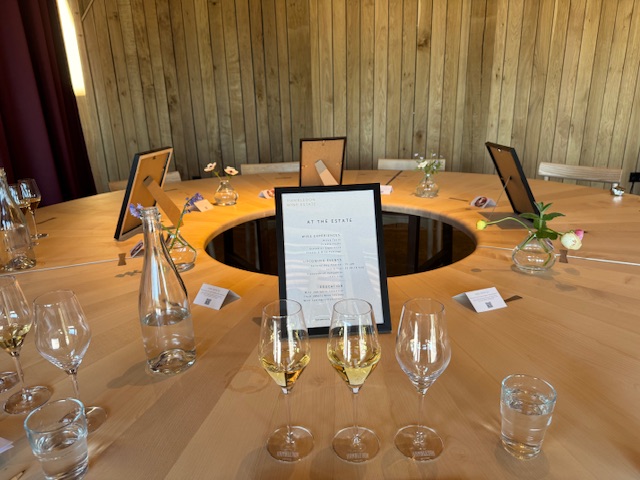 L-R: Classic, Première and Classic Rosé