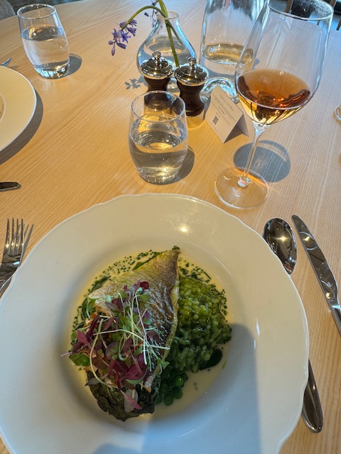 Sea bream