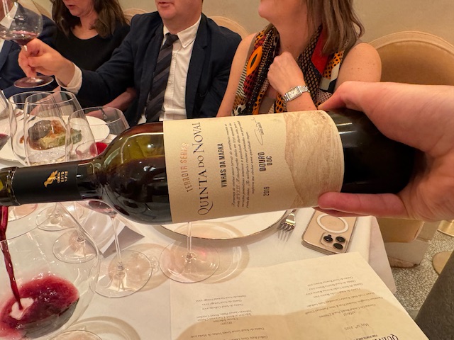 2019 was the first vintage of Vinhas da Marka