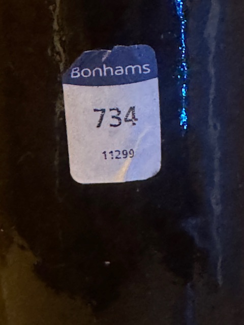 At some point sold through Bonhams