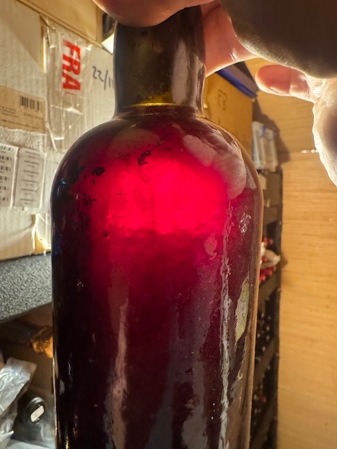 Glorious colour