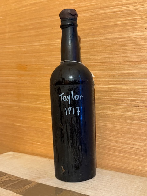 Taylor 1917