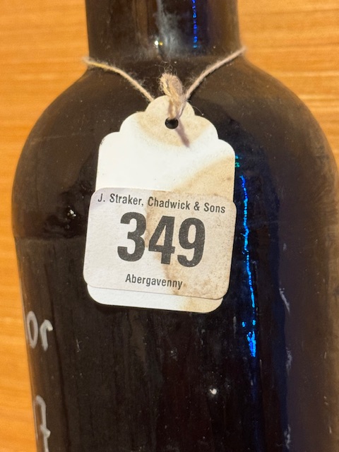 Bought from Straker’s