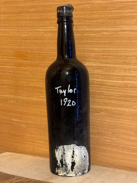 Taylor 1920