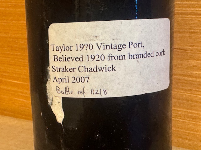 Bought from Straker’s