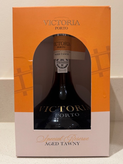 The special edition cardboard box