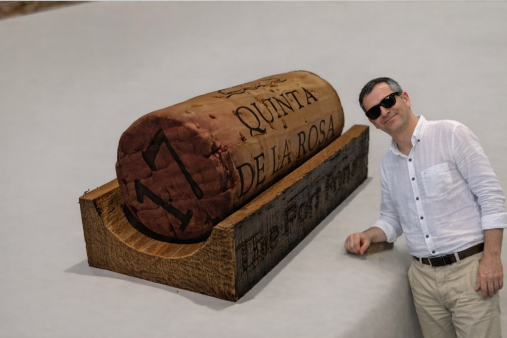 What a statement piece!