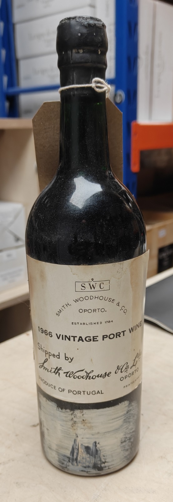 Smith Woodhouse 1966.jpg