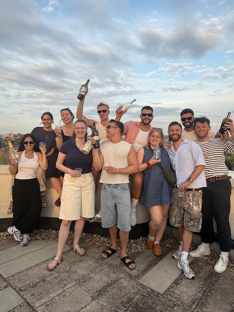 Even 20 somethings love White Port &amp; tonic