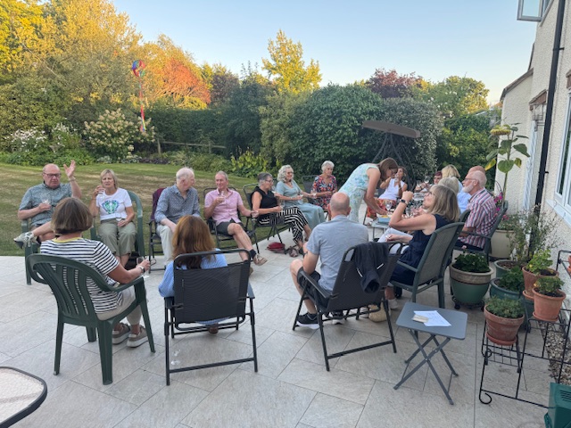 Proud Port drinkers!