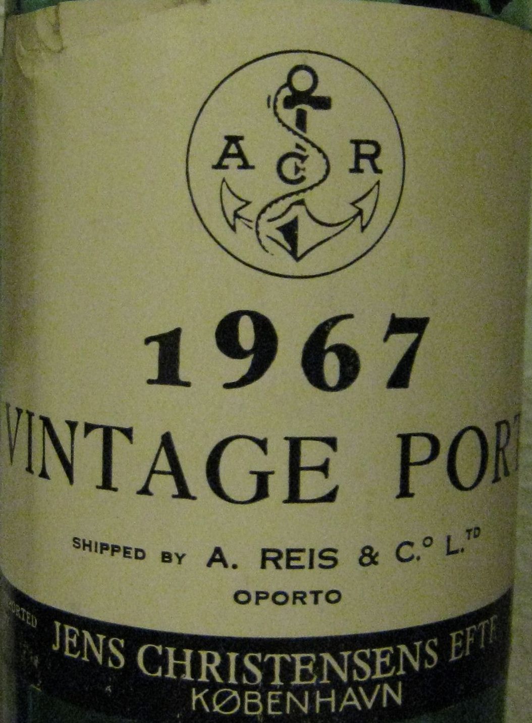 1967 A. Reis lable.jpg