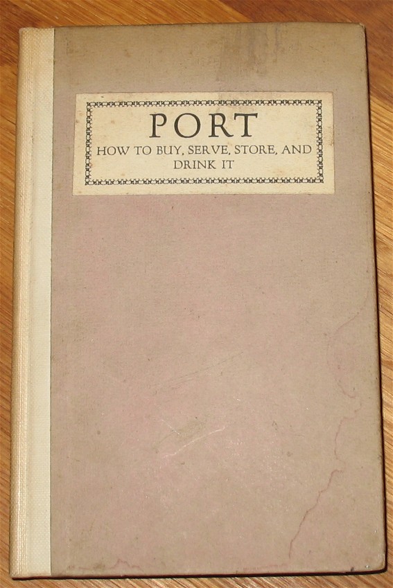Port by William J Todd Cover.jpg
